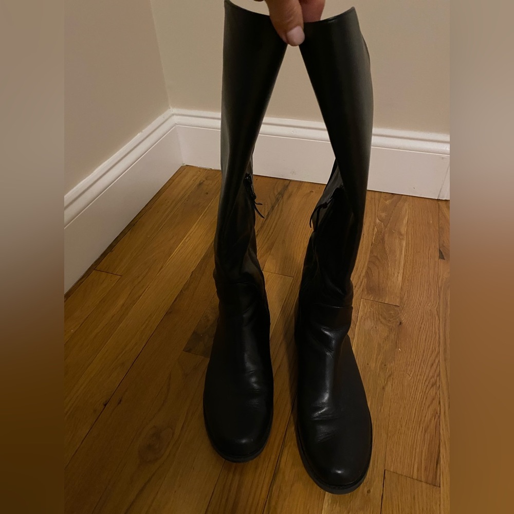 Stuart Weitzman riding boots